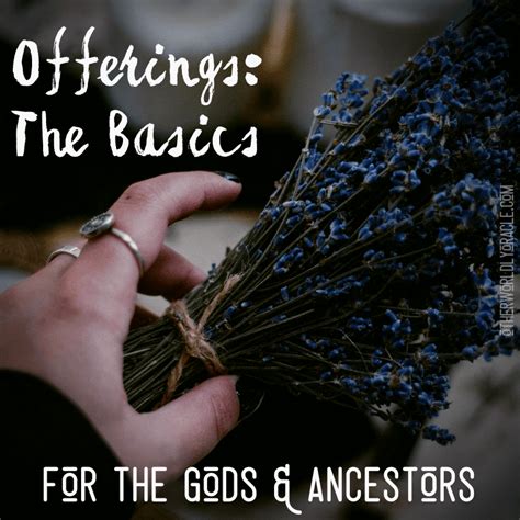 The Harvest Offering: Strengthening Community Bonds in Pagan Celebrations